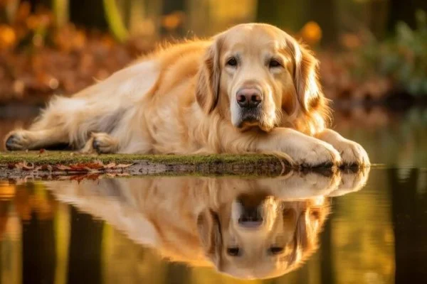 Vital Stats of Golden Retriever in UK