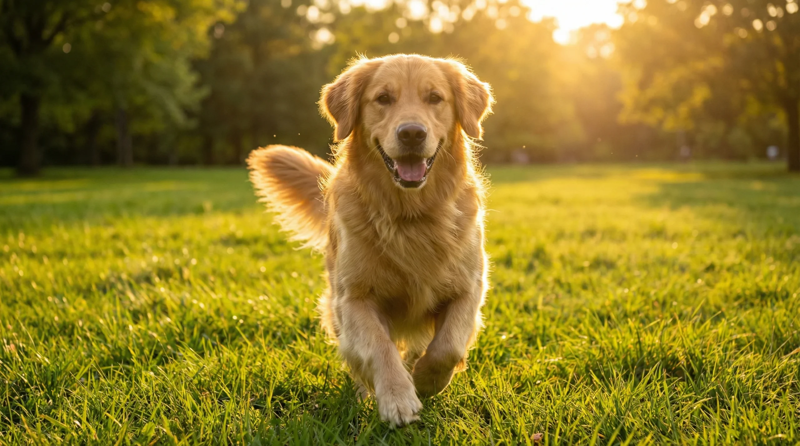 Healthy Golden Retriever Coat After Brushing Healthy Golden Retriever coat after regular brushing with the best brush for Golden Retrievers