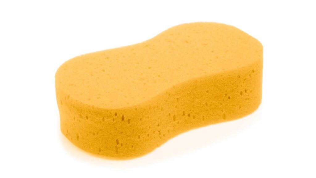 Use a Sponge