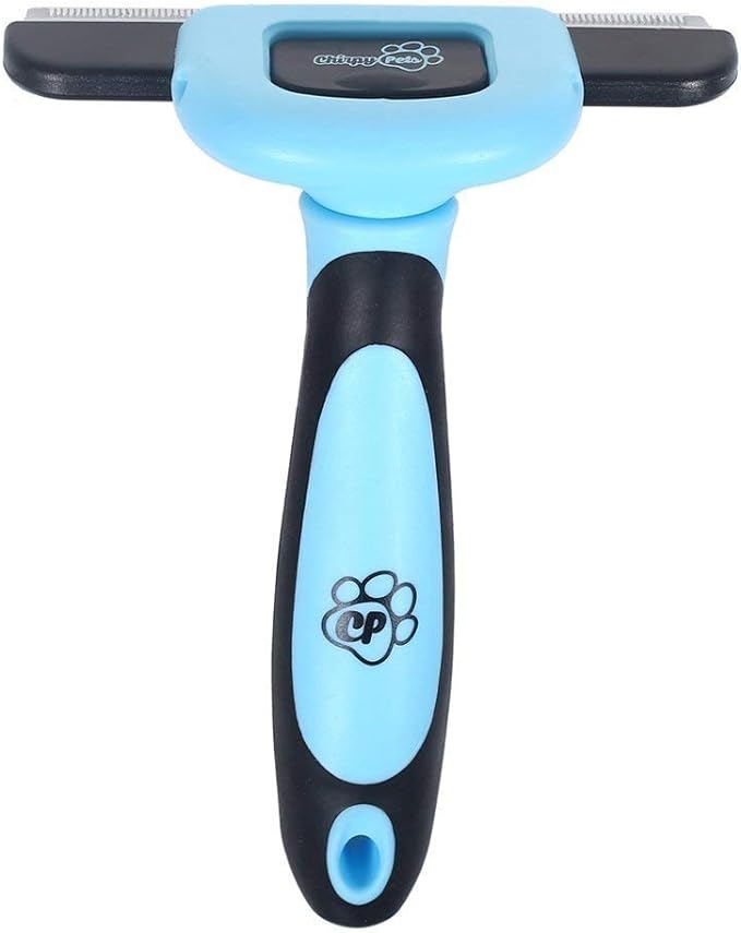 Chirpy Pets Dog Brush For Shedding