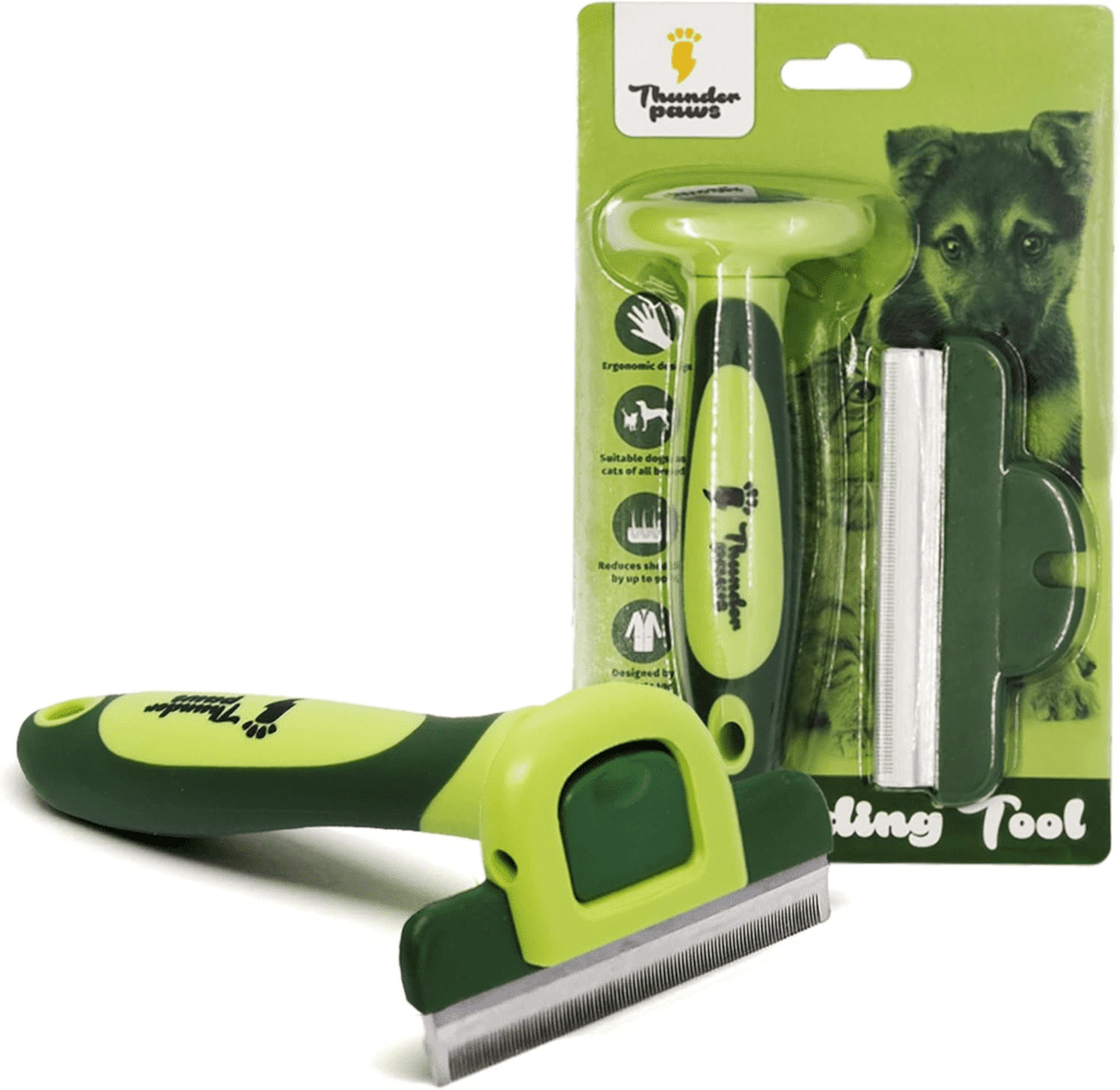 Best Deshedding Tools for Dogs