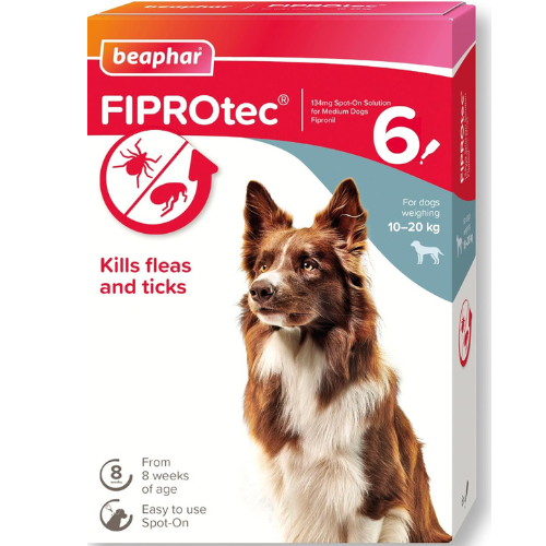 FIPROtec Flea Shampoo