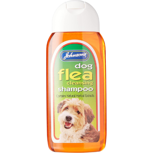 Johnson's Flea Shampoo