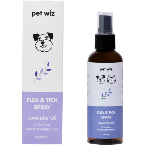 Pet Wiz Flea Shampoo