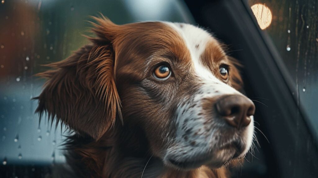 Understanding Dog Car Anxiety and Motion Sickness