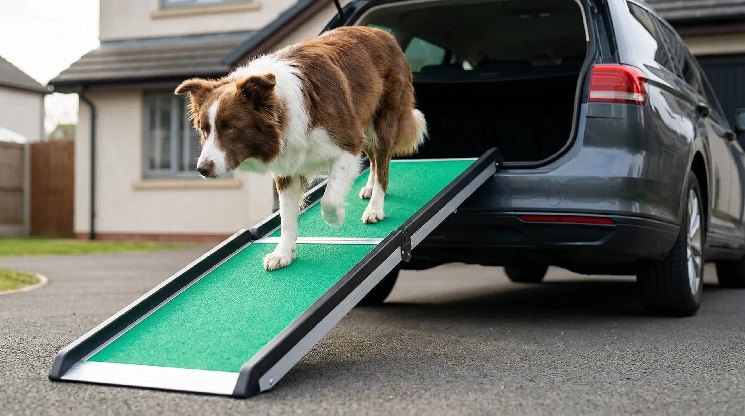Dog Car Travel: UK Safety Rules, Legal Requirements and Best Practices ...