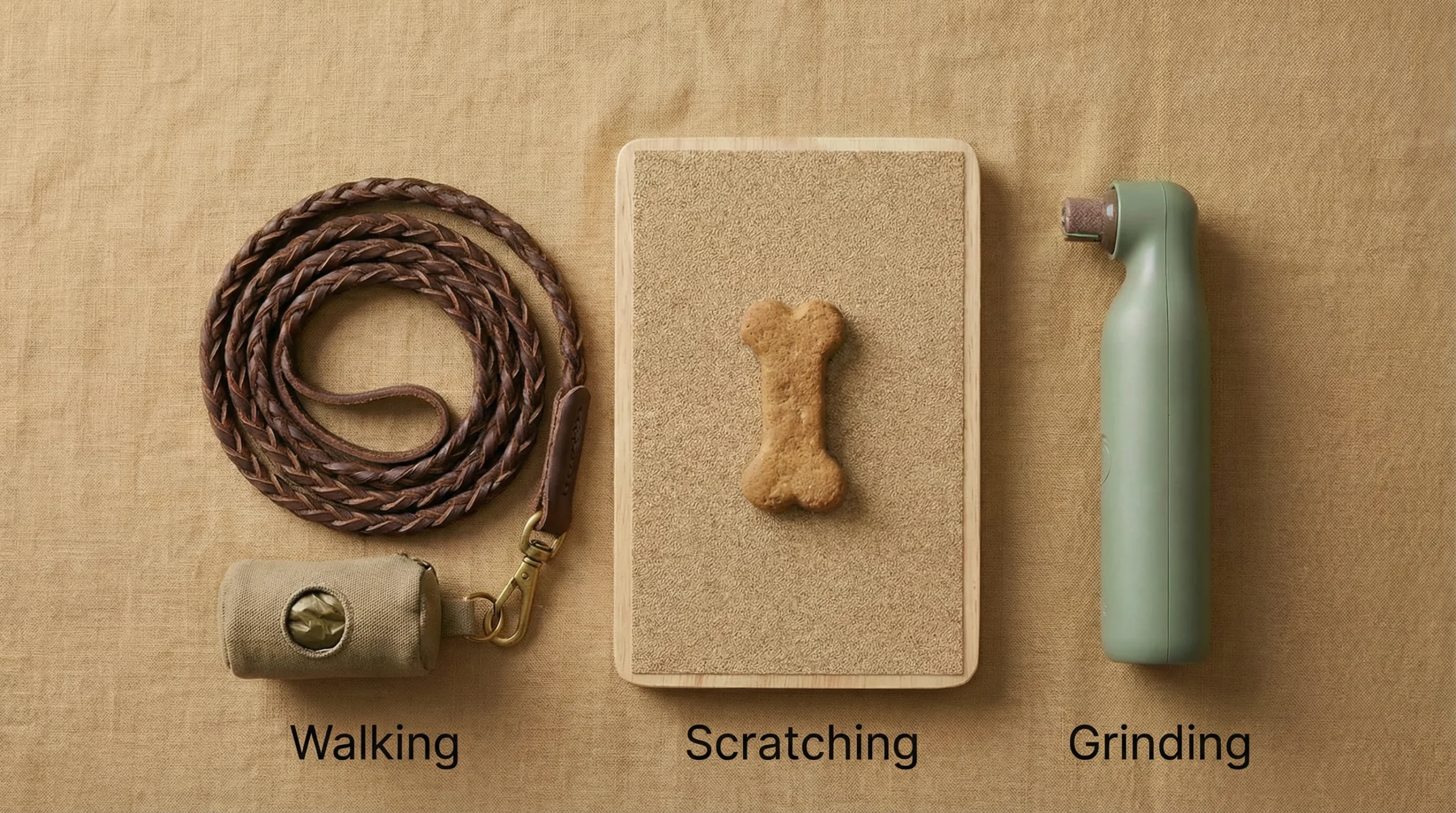 How to Keep Dog Nails Short Without Clipping: Walking, Scratching and Grinding How to keep dog nails short without clipping using walking, scratching and grinding methods