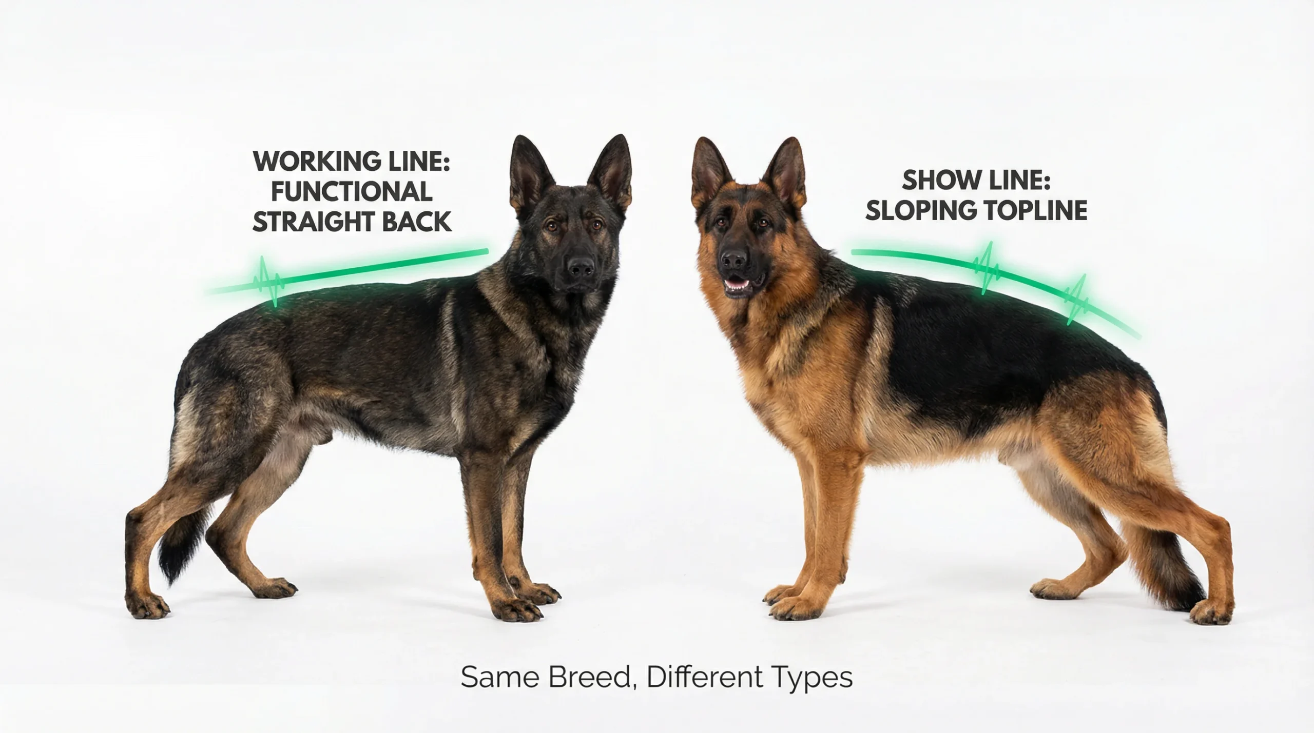 Alsatian vs German Shepherd: The 1 Mistake UK Owners Make