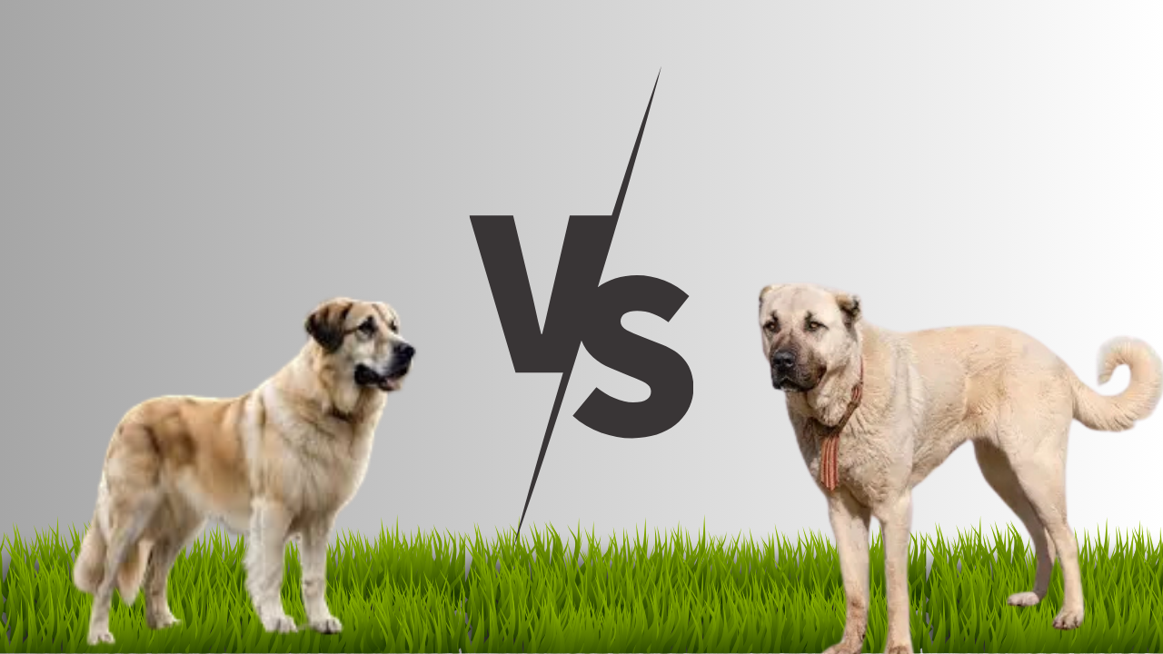 Read more about the article Anatolian Shepherd vs Kangal Dog| 8 Key Differences