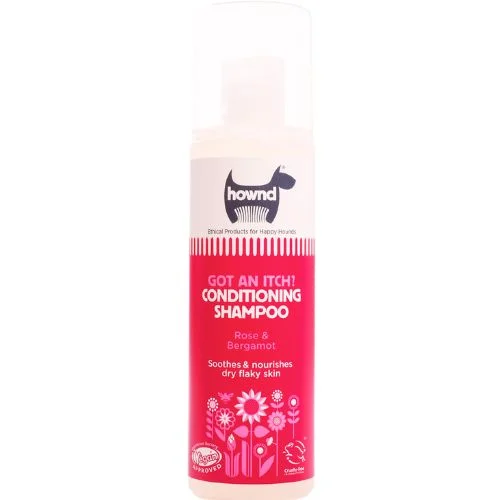 HOWND Got An Itch Dog Shampoo | Best for Sensitive & Smelly Dogs