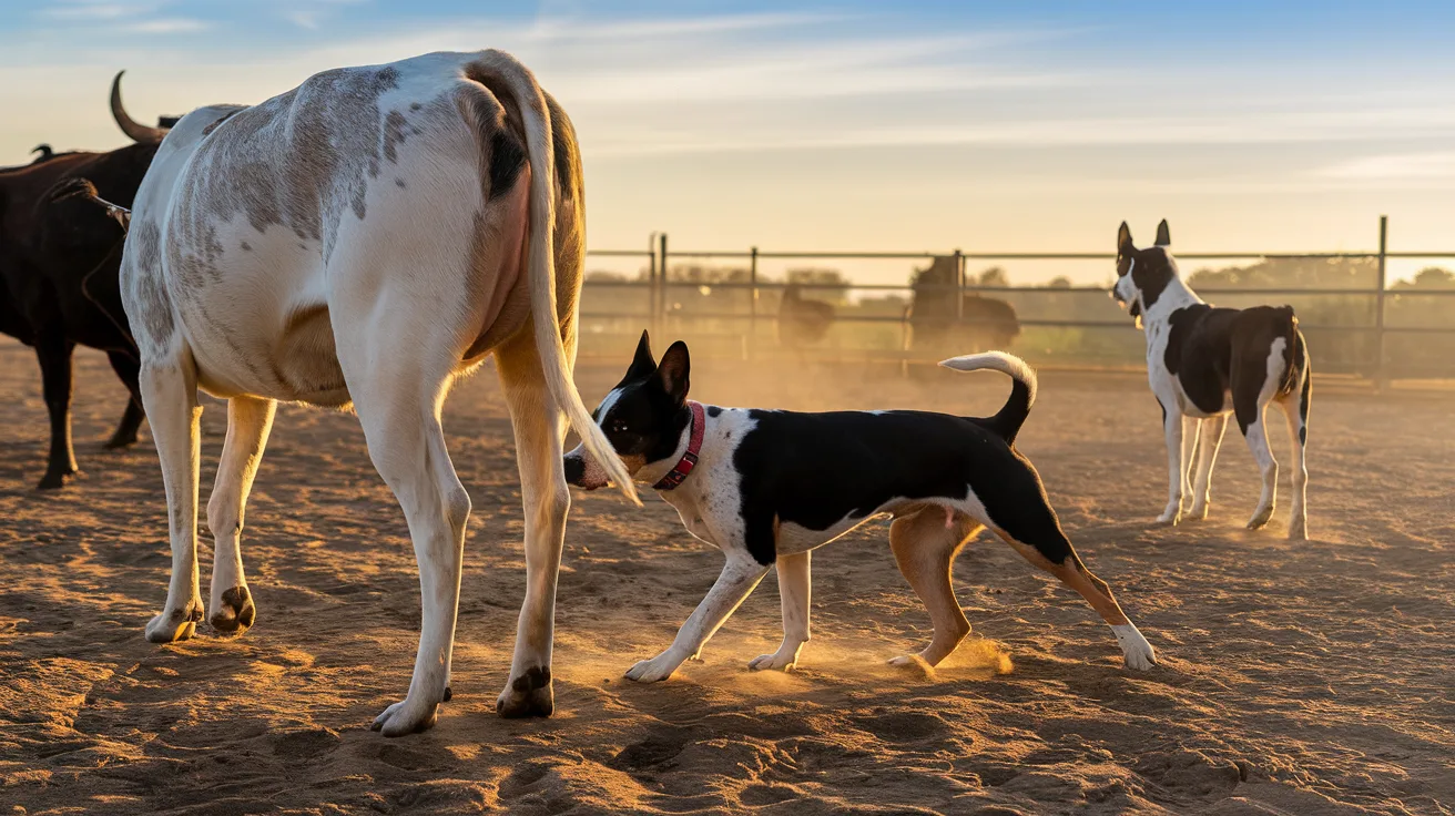 australian-cattle-dog-vs-kelpie-living-environment