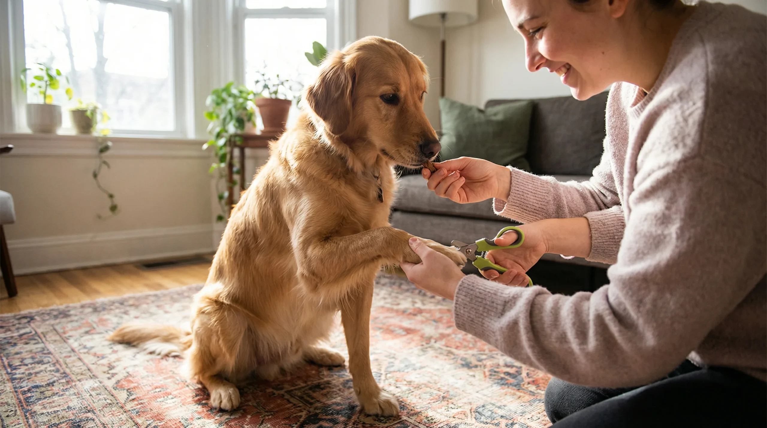 Can You Cut Dog Nails With Human Clippers or Use Dog Nail Clippers Can you cut dog nails with human clippers compared to using proper dog nail clippers for safe trimming