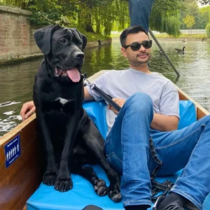 About Us - Syed & Dexter
