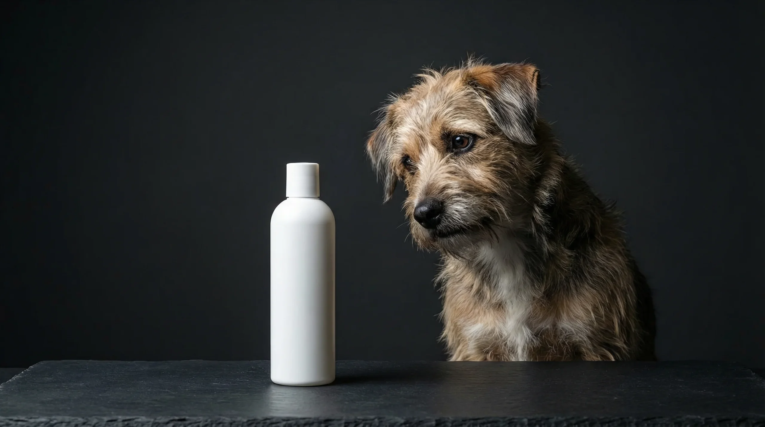 Best dog shampoo mistake – using the wrong shampoo product on a dog