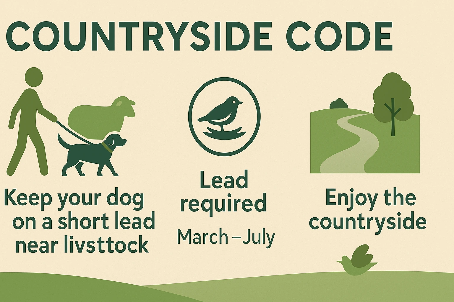 Dog Leash Laws in the UK: 7 Strict Rules for Owners