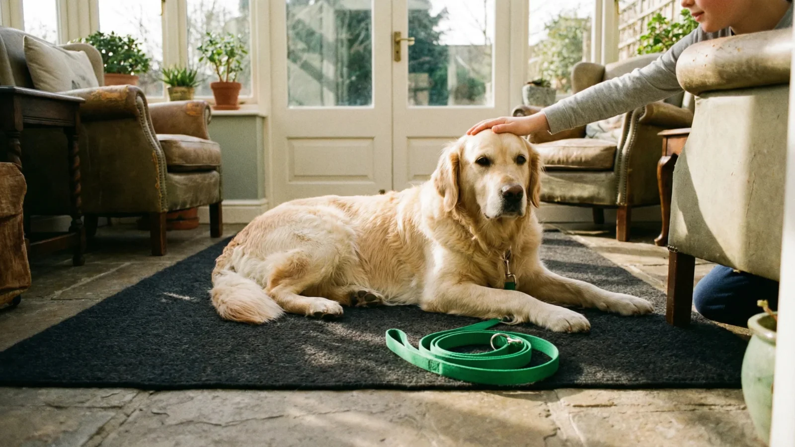 Most intelligent dog breeds in a family home, showing how choosing the right dog depends on lifestyle, temperament, and living environment