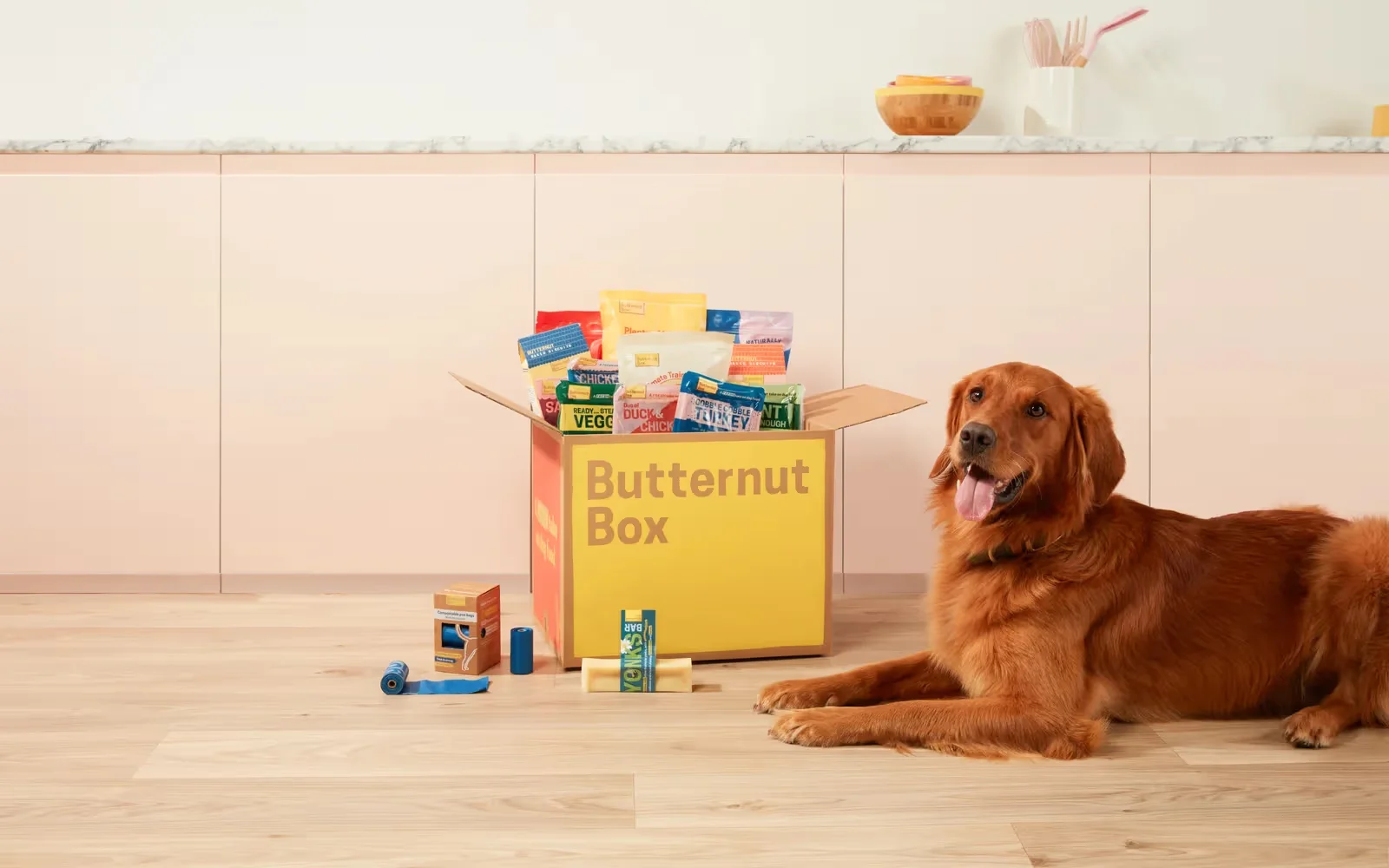 Butternut Box Fresh Dog Food